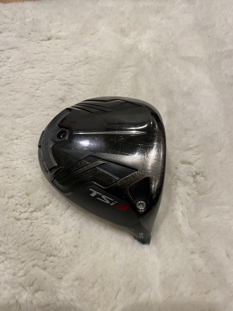 Titleist TSi3 ドライバー 9度