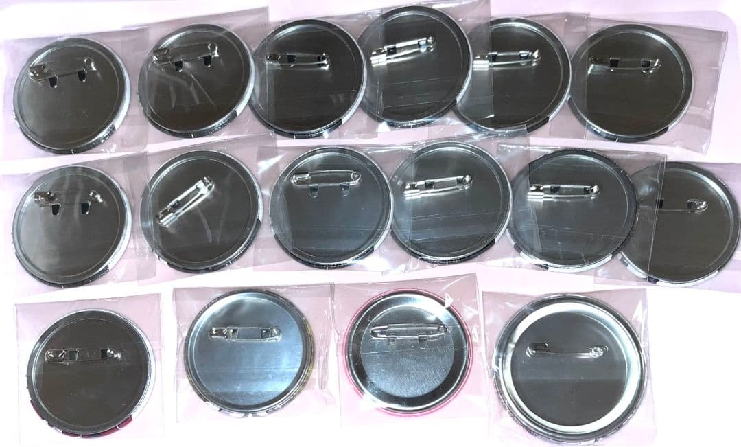 一方通行 缶バッジ まとめ売り