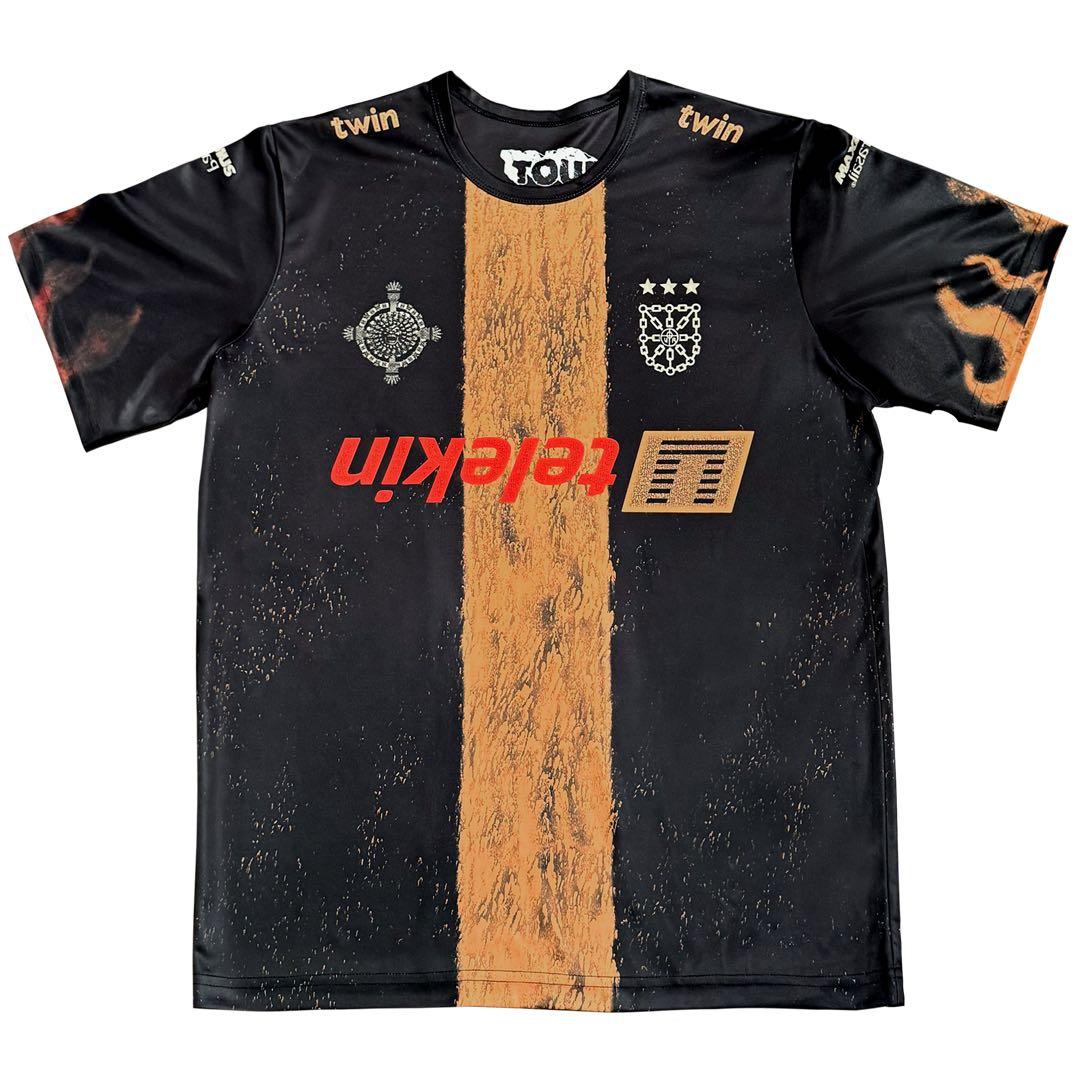 Travis Scott Spain soccer jersey Mサイズ