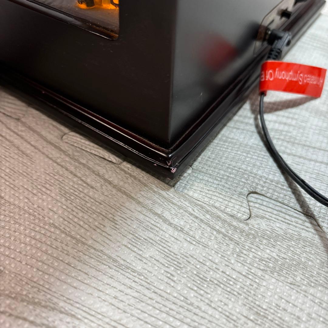 ミスタークリスマス オルゴールライトアップ 【激レア✨️】