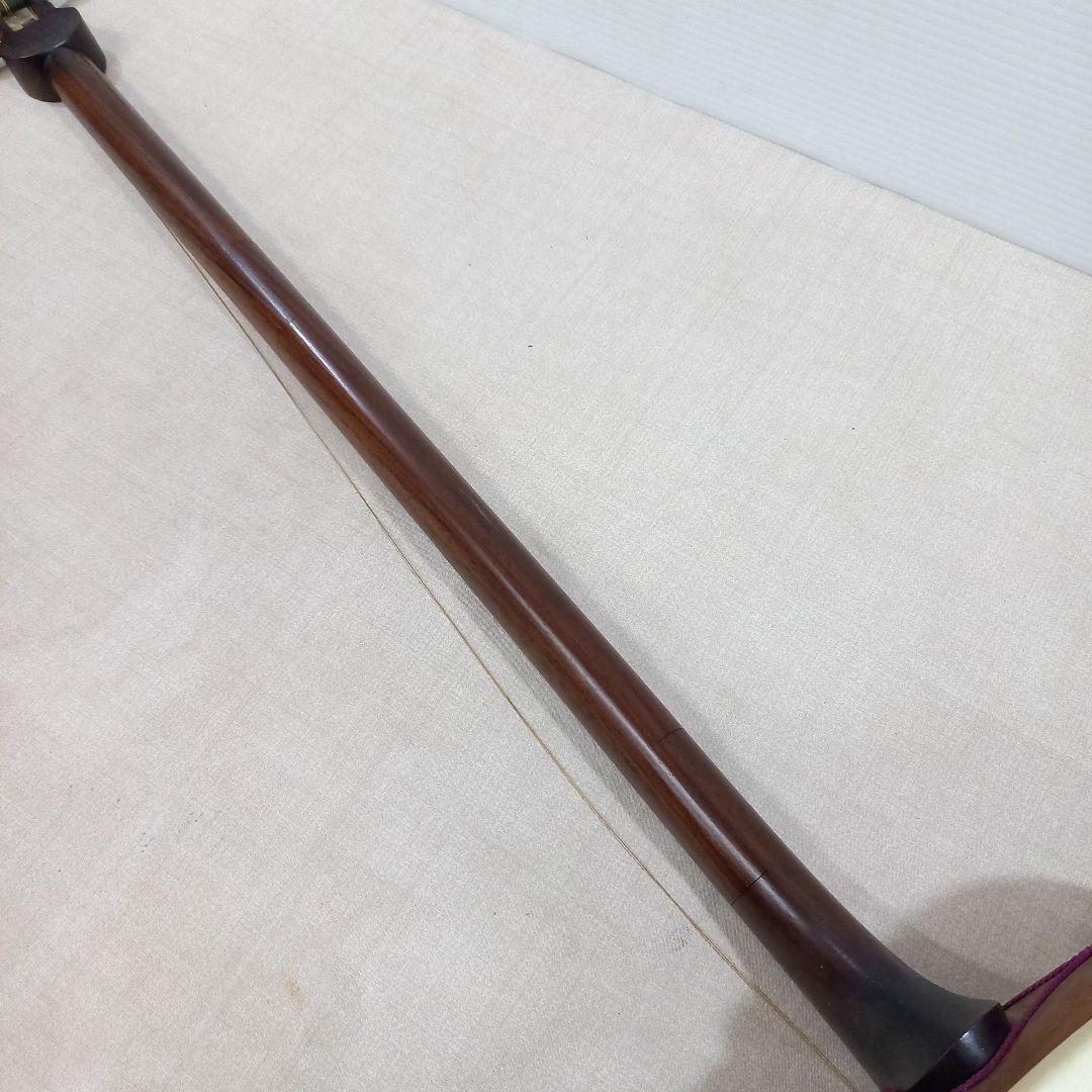 三味線 全長約96cm 大正時代製造品 現状渡し
