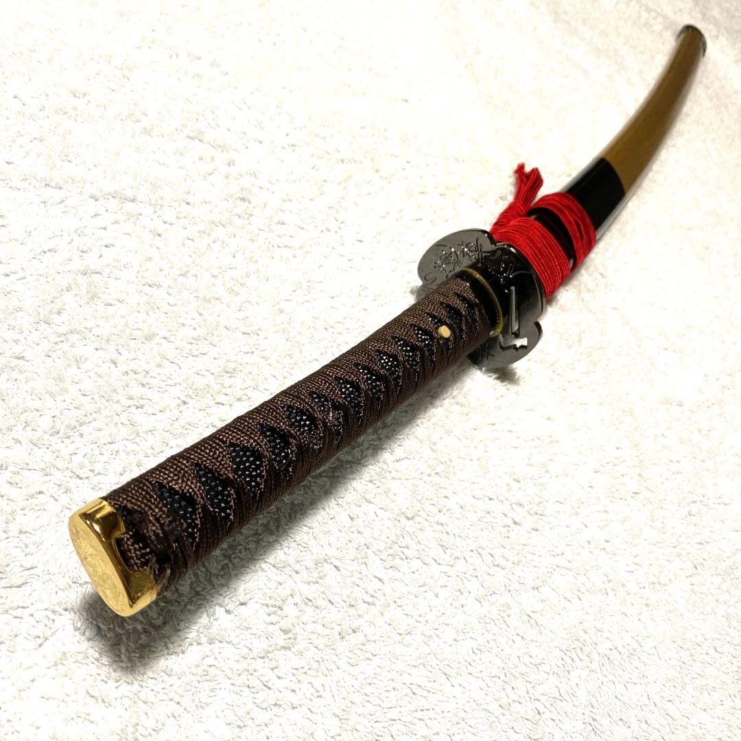 模造刀　へし切り長谷部　織田信長　黒田官兵衛　金属刀身