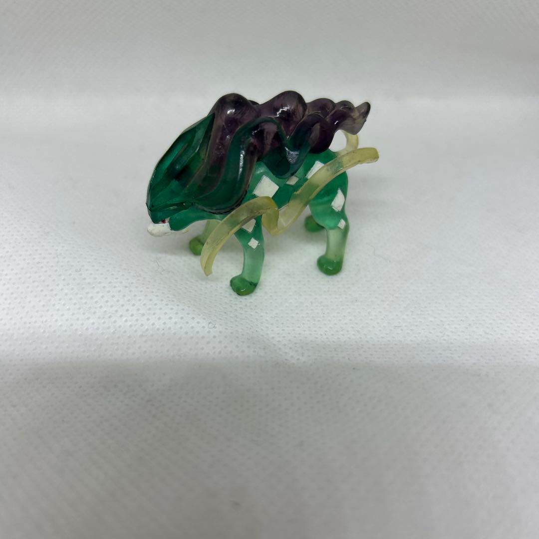 初代 モンコレ クリア スイクン