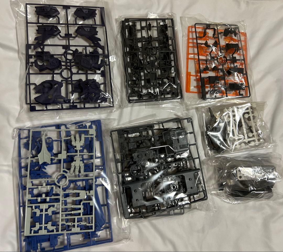 ゾイド　凱龍輝　未組立