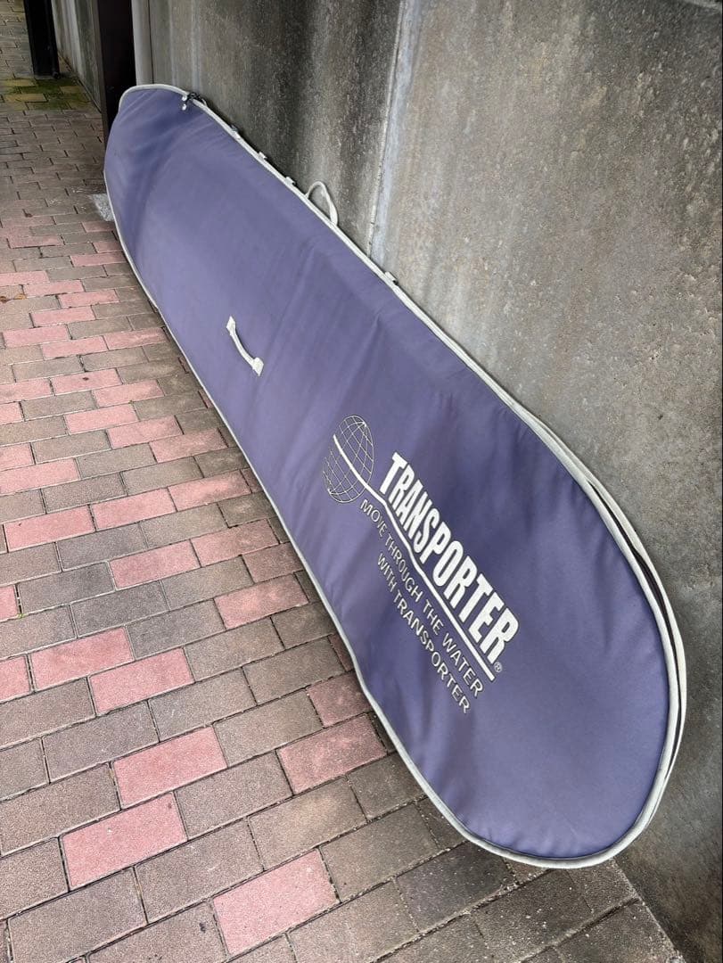 美品　ホビー　アンクルバック　 HOBIE SURFBOARDS 9'6\"