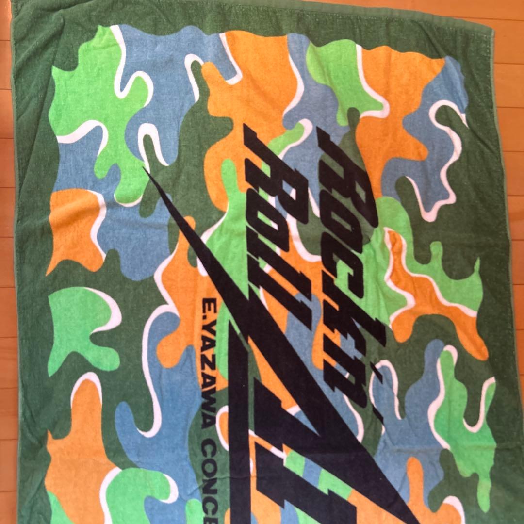 矢沢永吉　スペシャルビーチタオル