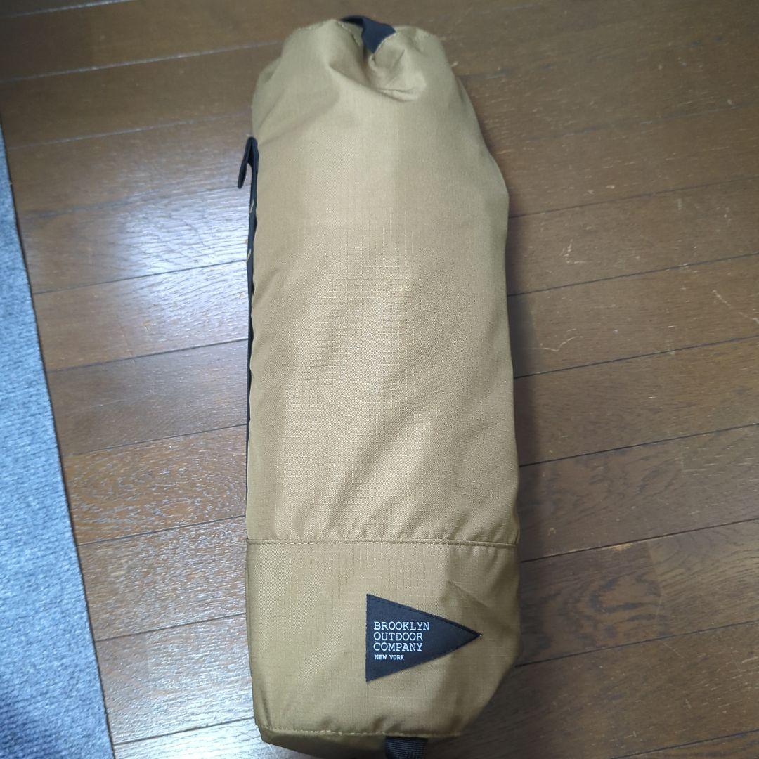 BROOKLYN OUTDOOR COMPANY 簡易ベッド
