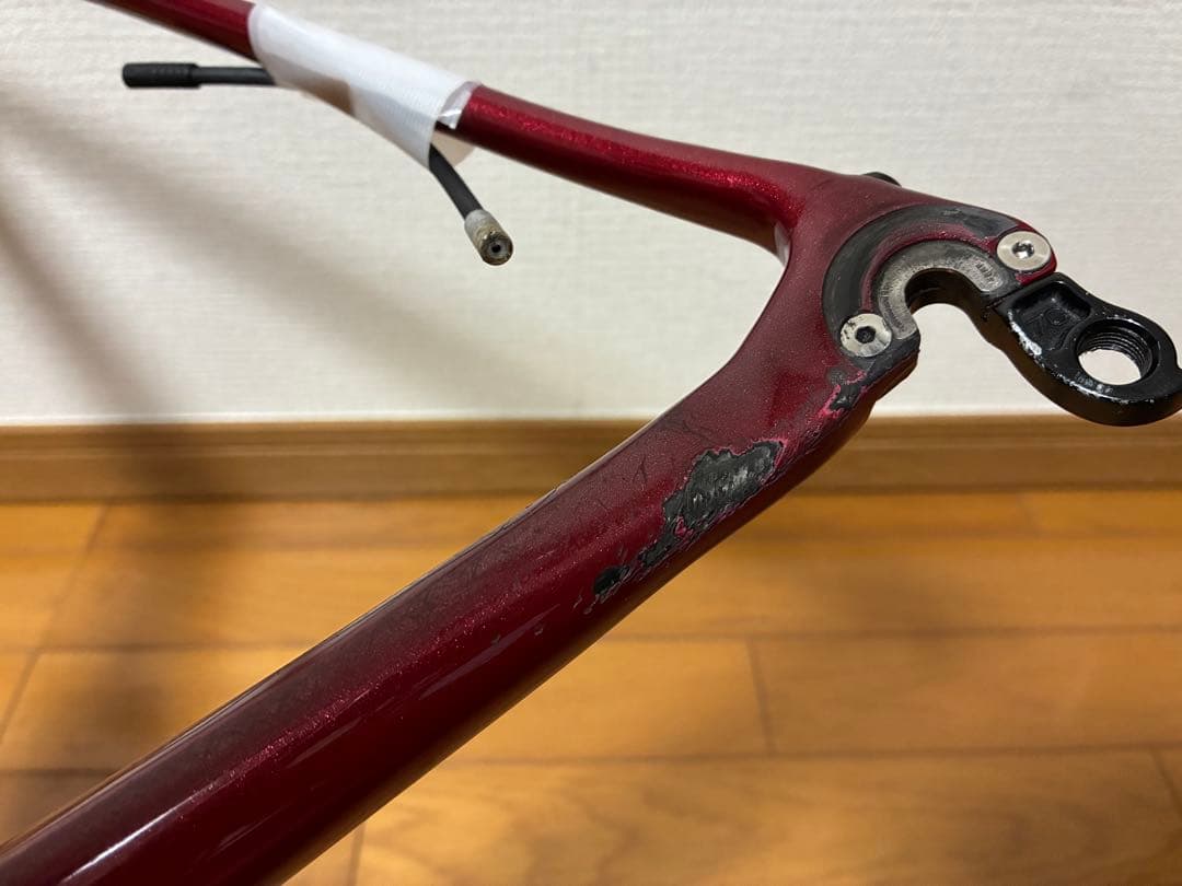 タ*ル様 RIDLEY Helium SLX リドレー ヘリウム SLX フレー