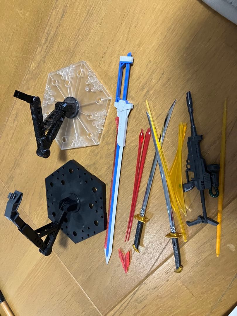 ガンプラ　ジャンク　8※ゼロシステム