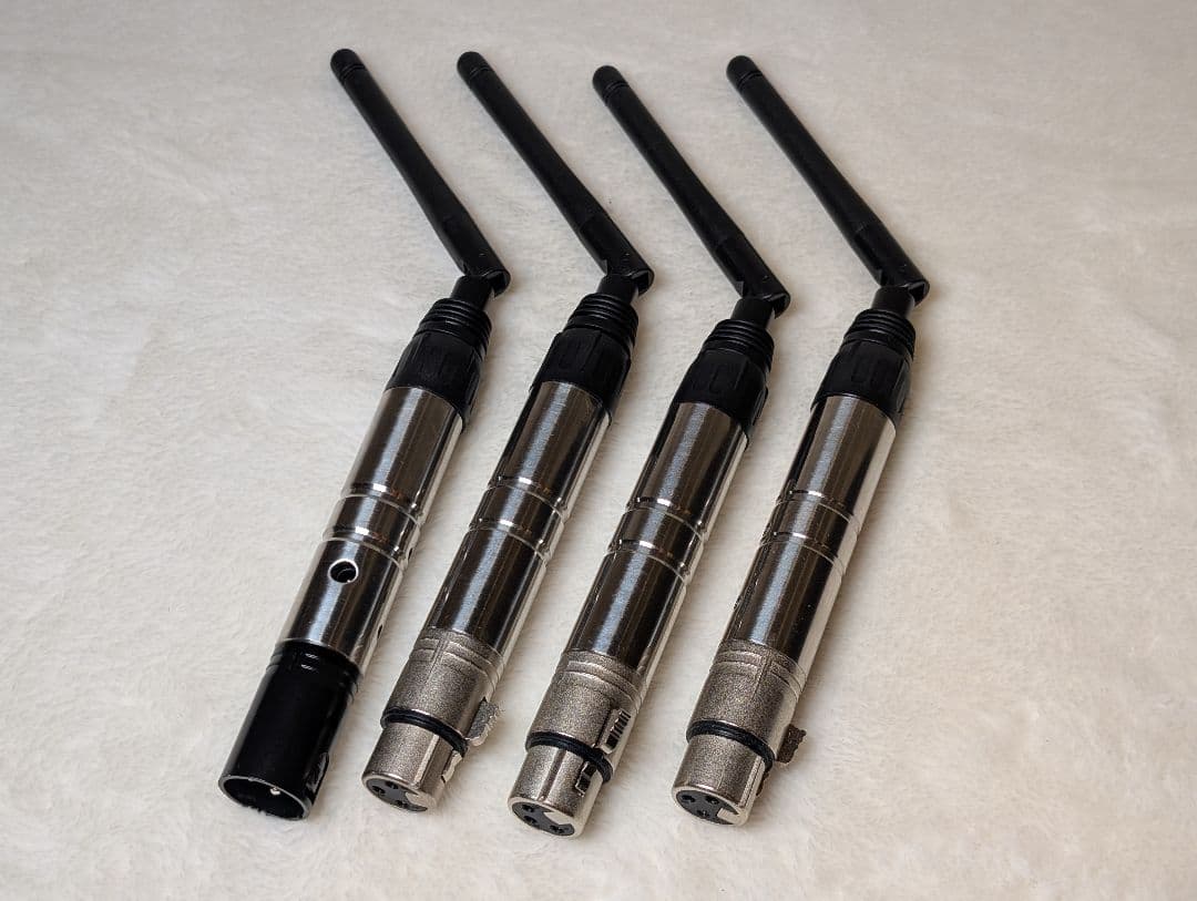 ③Ameriacn DJ PAR Z100 3K スポットライト