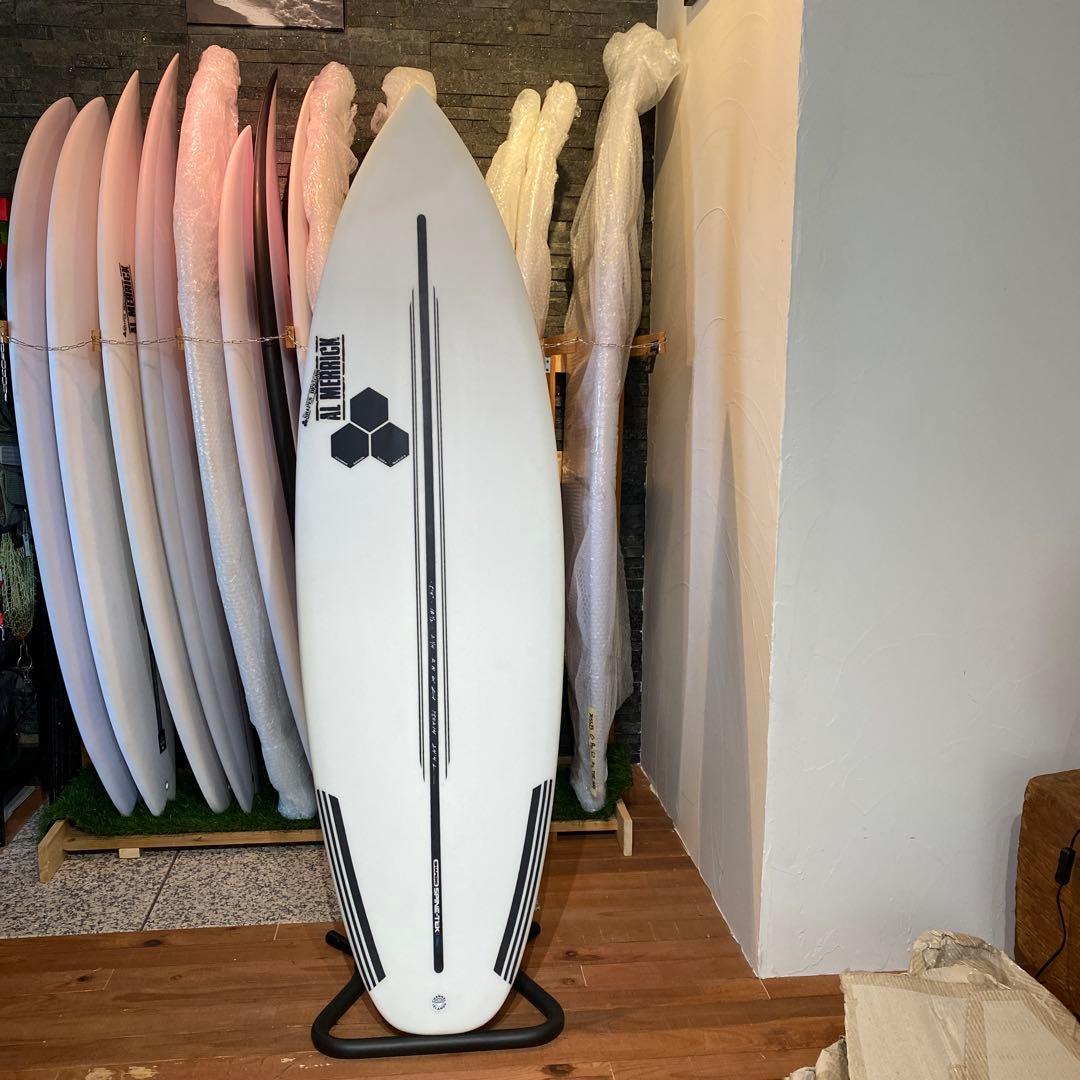 アルメリックロケットワイドSQスパインテック5.4 24.4L