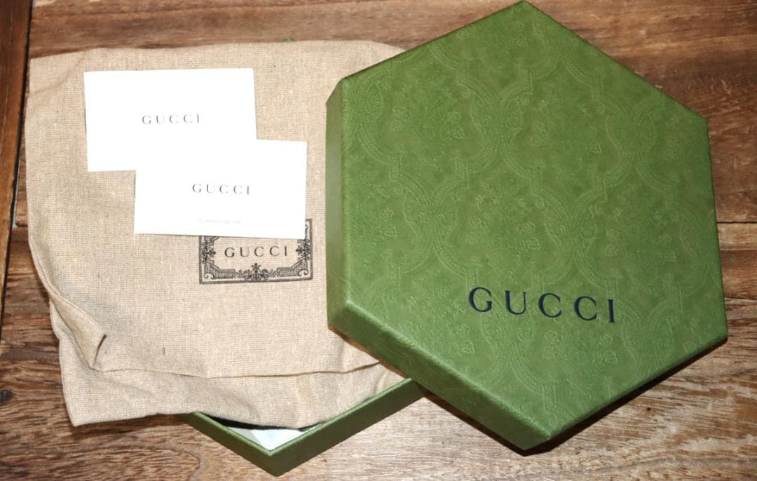 新品 GUCCI インターロッキングG 首輪 ペットコレクション Ⓗ