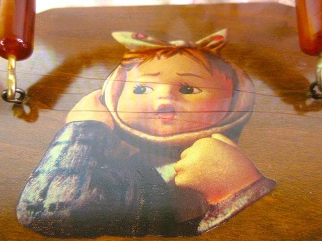 アンティークベア　ドールコンテナ　セットで　☆　ヴィンテージ　テディベア