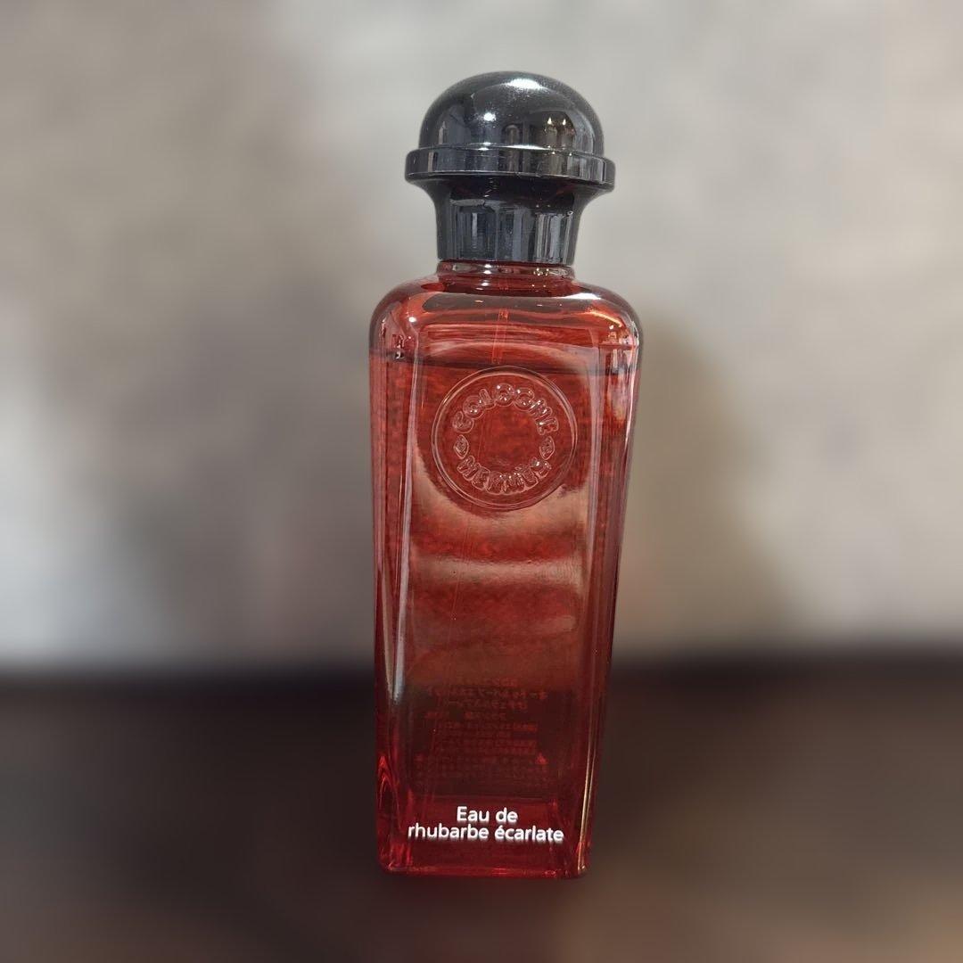 HERMES エルメス 香水 ルバーブ エカルラット 100ml