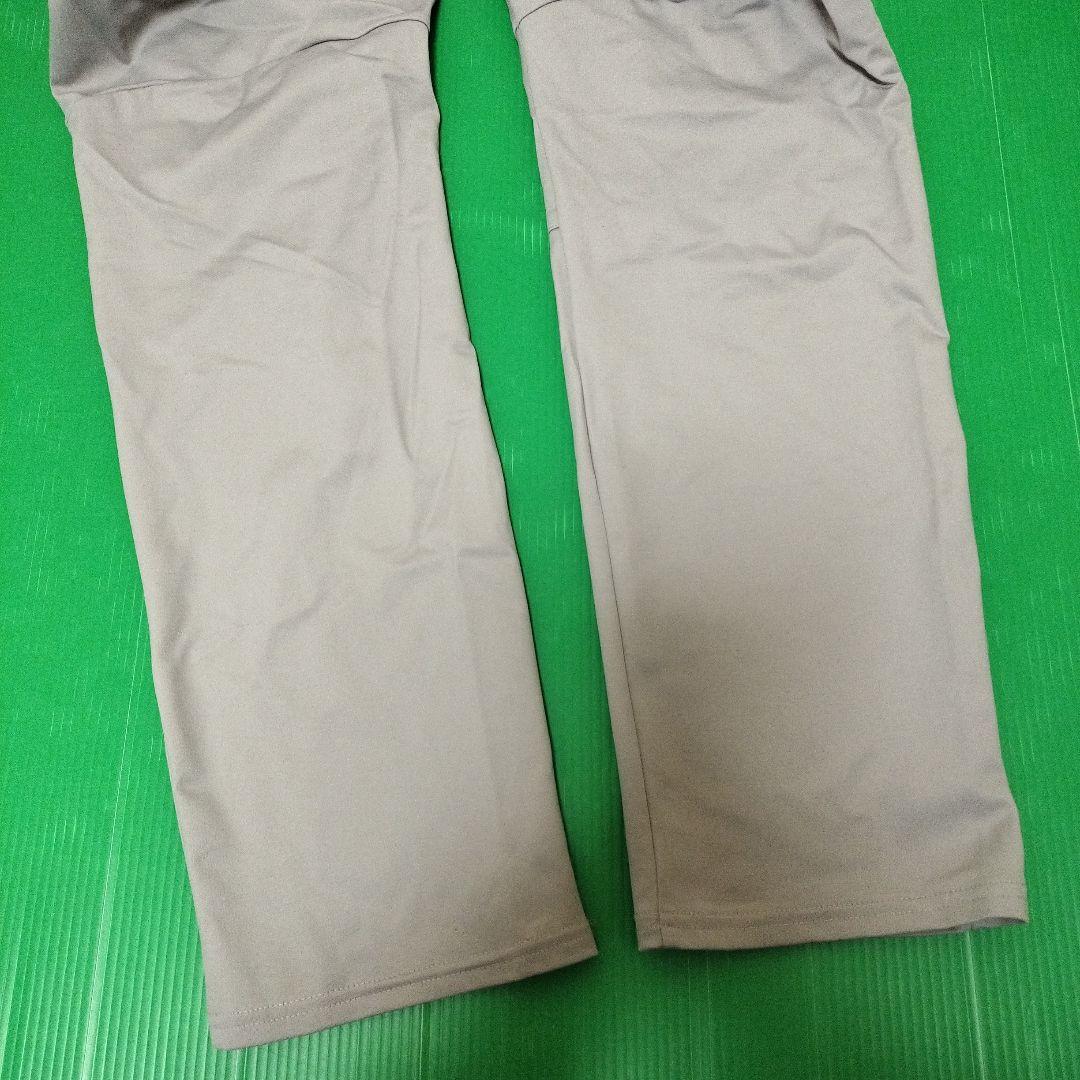 アンパスィ　ジョガーパンツ　グレー　Lサイズ