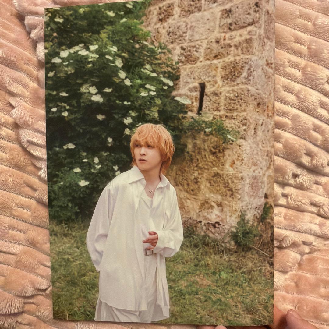 サ*し様 M!LK パリじゃん 吉田仁人ソロ盤