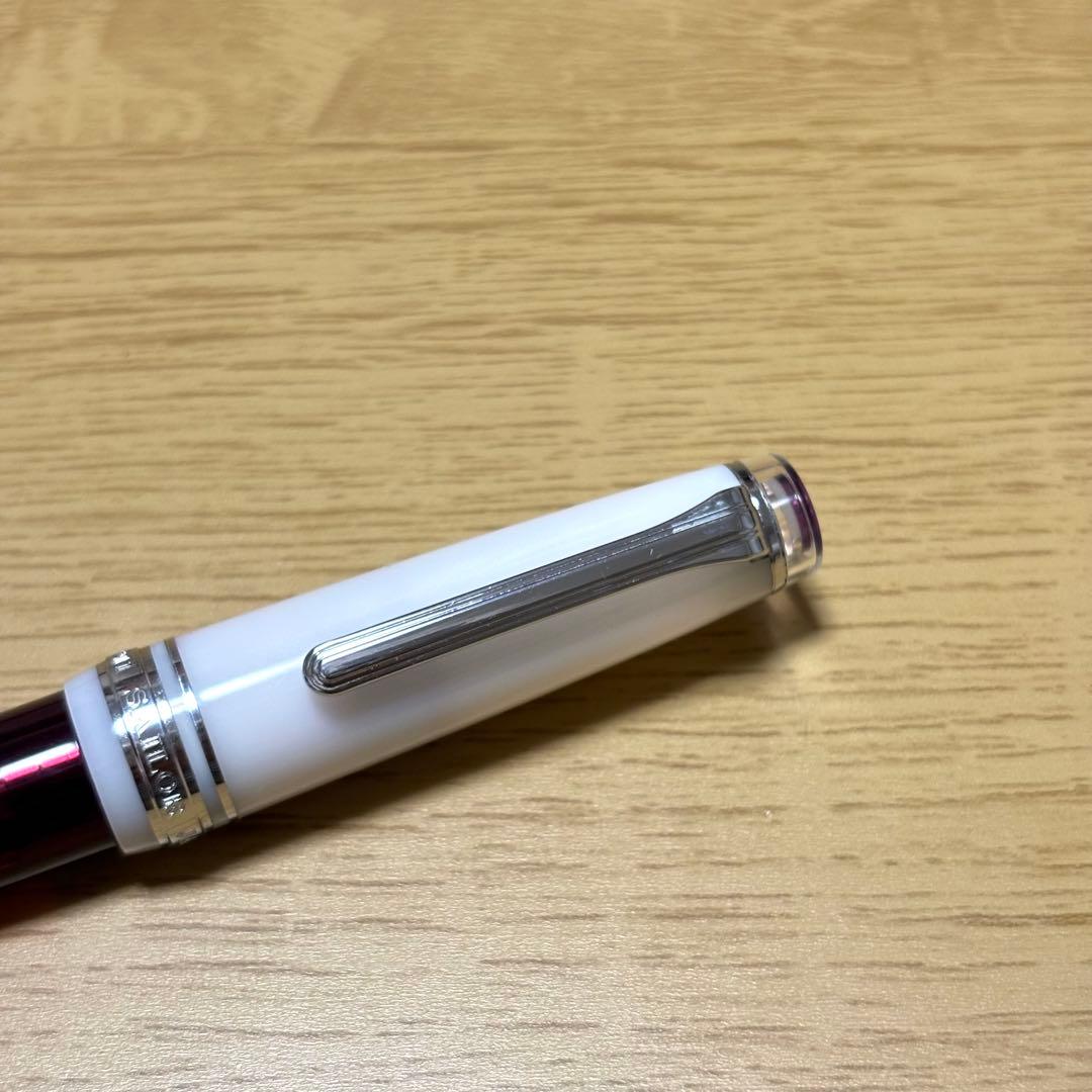 セイラー 万年筆 SAILOR カクテルシリーズ エンジェルズデライト 21K