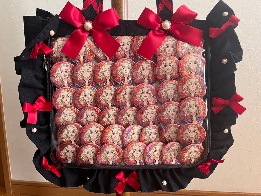 東京リベンジャーズ マイキー痛バック