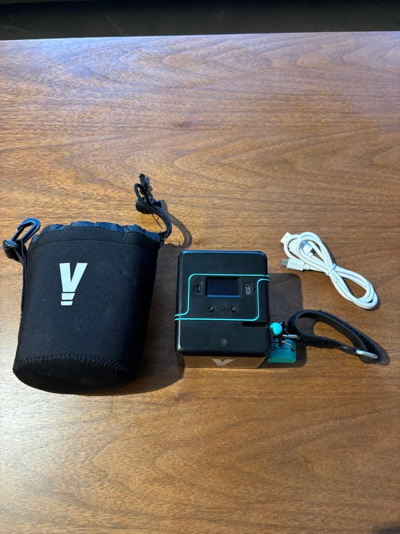 【動作確認済】Vitruve (ヴィートゥルーヴ) VBTデバイス 付属品完備