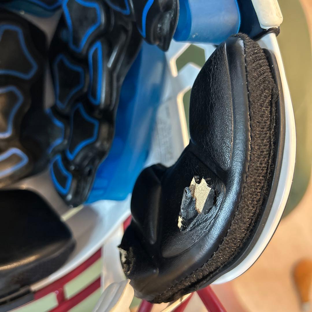 schutt F7スタンフォード大学オーセンティックヘルメット