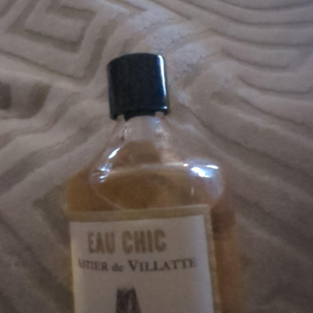 2月セール☆稀少・アスティエ・ド・ヴィラット EAU CHIC 40mL