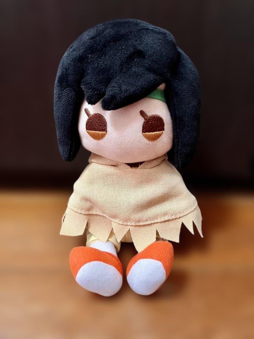 ファイナルファンタジーVII リメイク インターグレード　ユフィ　ぬいぐるみ