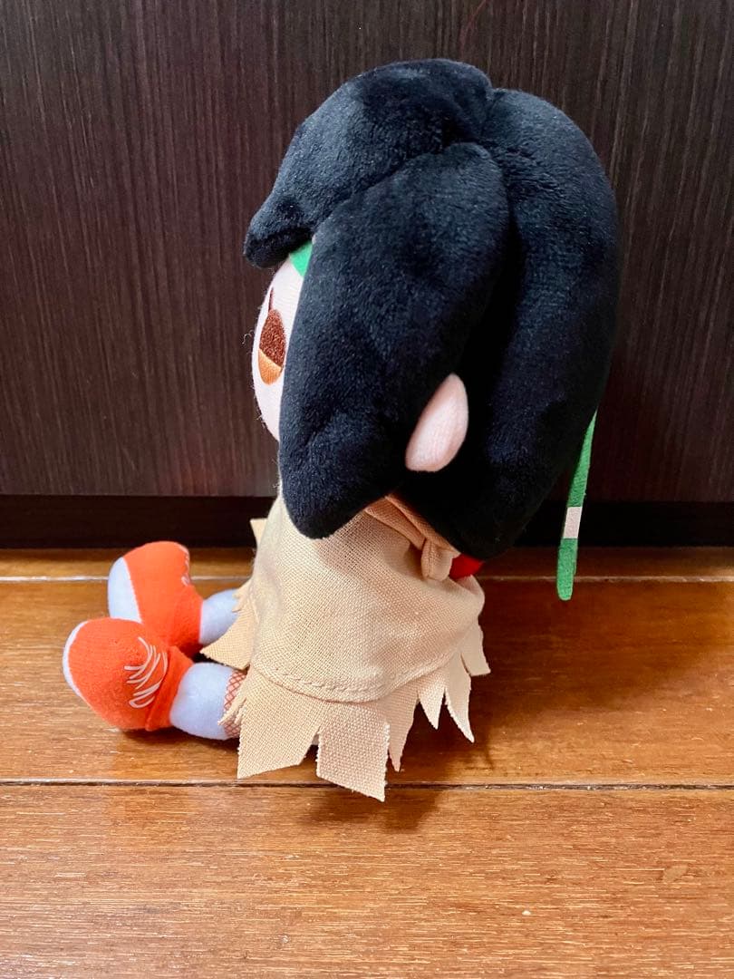 ファイナルファンタジーVII リメイク インターグレード　ユフィ　ぬいぐるみ