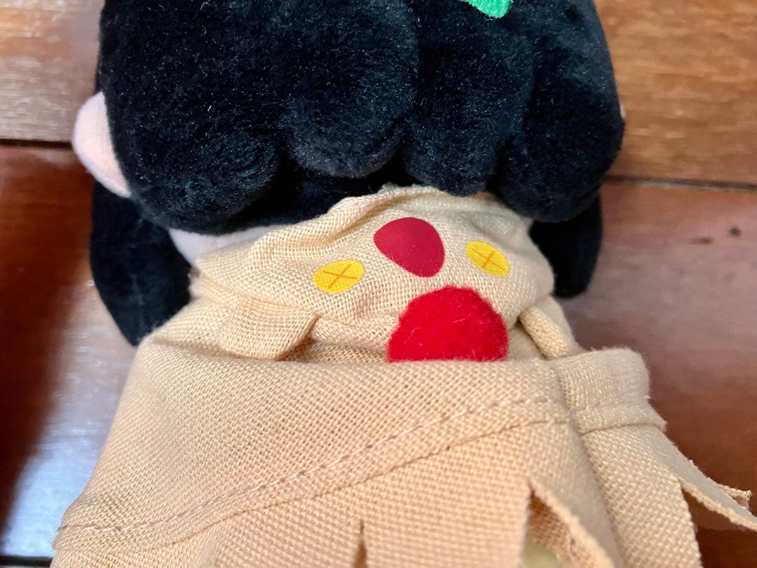 ファイナルファンタジーVII リメイク インターグレード　ユフィ　ぬいぐるみ