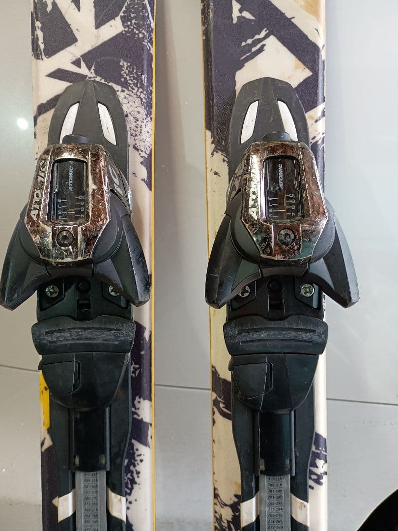 アトミック　バンテージシリーズ　スキー板　173cm