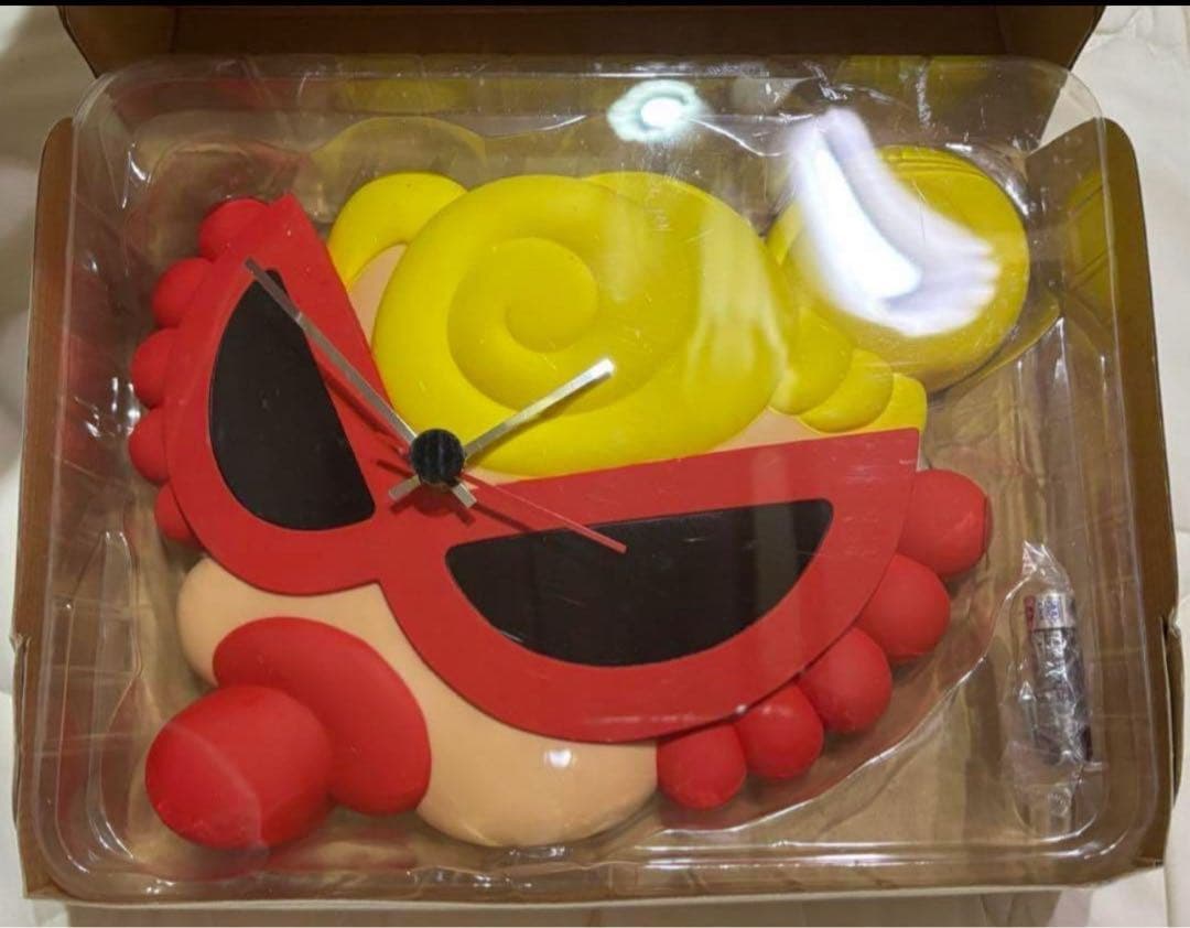 ヒステリックミニ　掛け時計