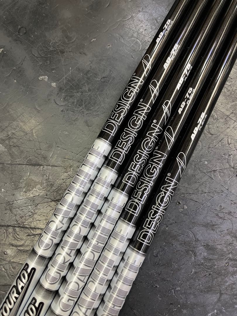 アイアンシャフトAD75-Ｒ