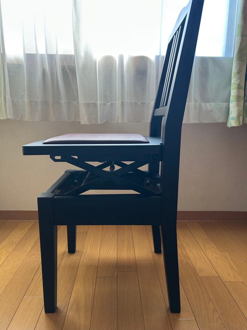 YAMAHA ヤマハNo.5A トムソン椅子ピアノ椅子