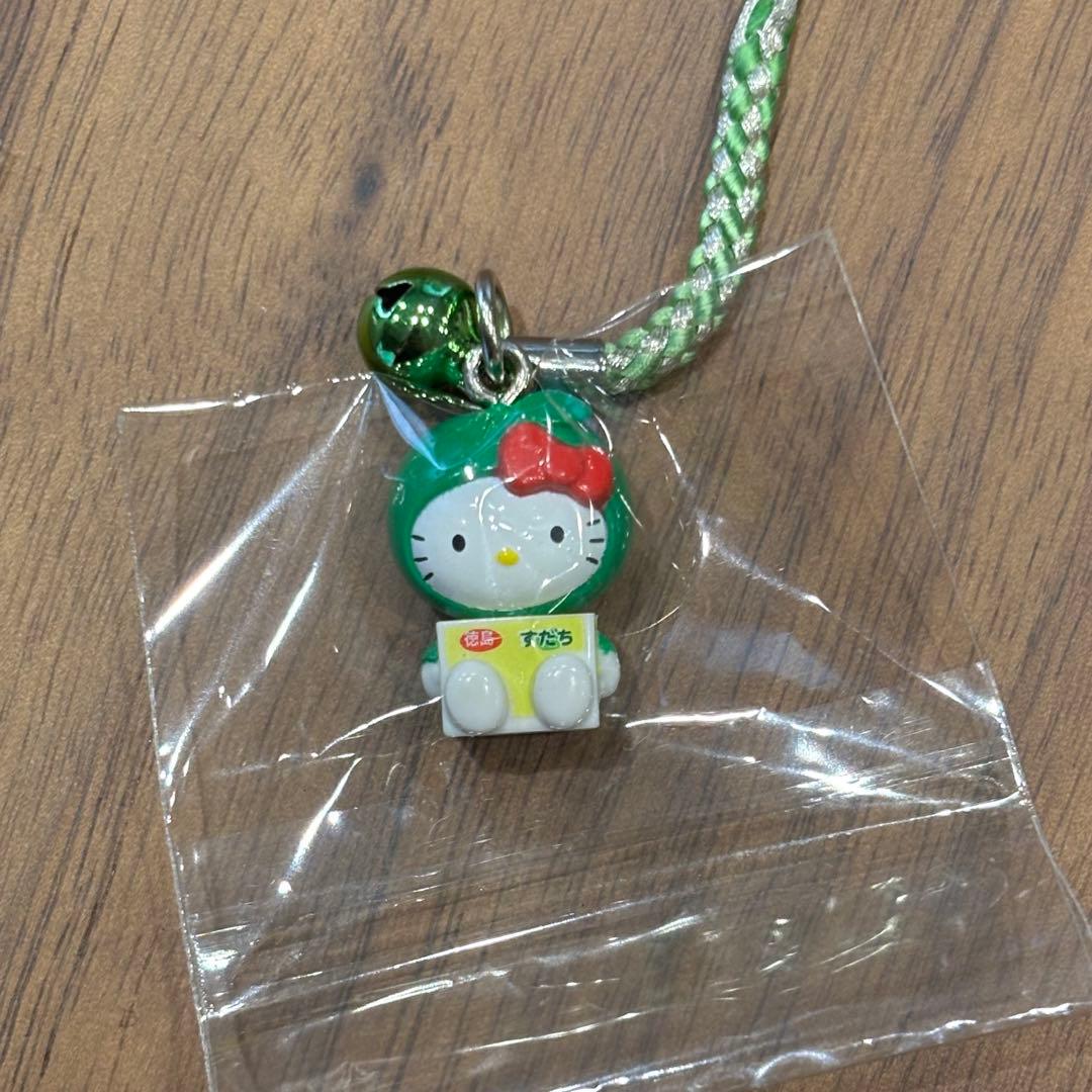 ご当地キティ 四国限定 8体セット