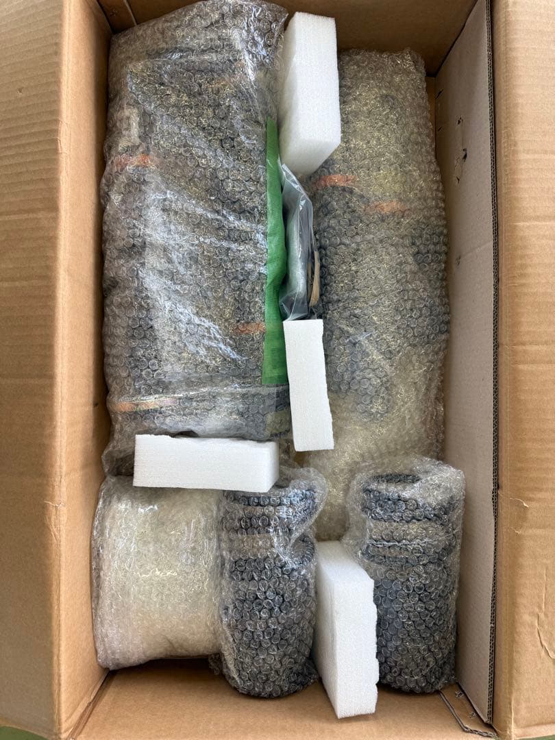 OZF 車高調　DA17W/V　エブリイワゴン/バン専用 車高調＋スタビキット