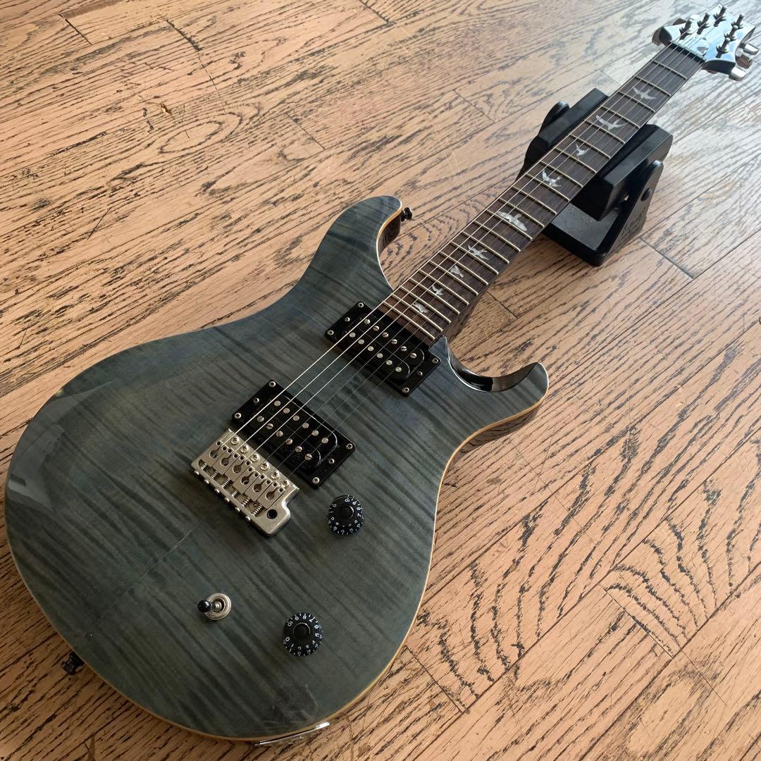 PRS ポールリードスミス SE Custom 22 トラ目