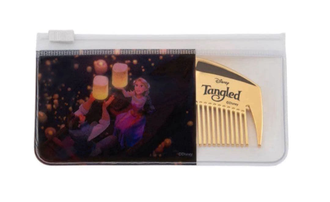 ラブクロム　ラプンツェル　K24GPツキ ゴールド コーム