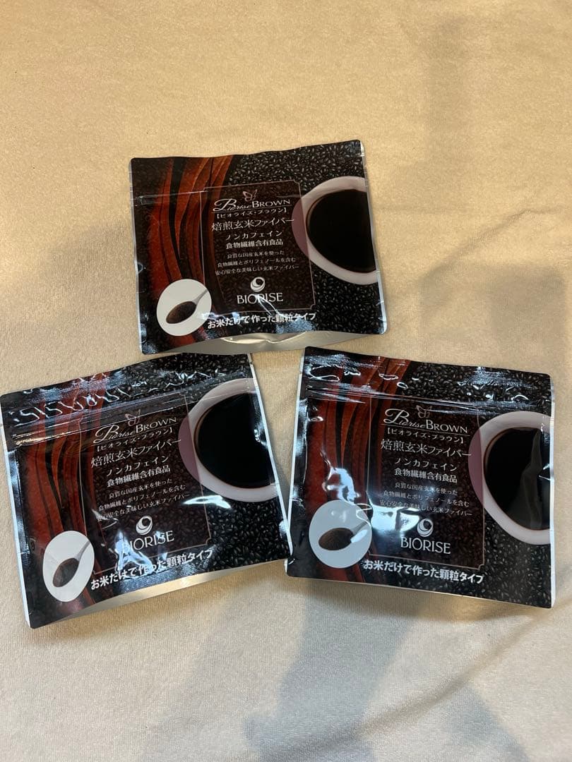 mugen　ビオライズ　玄米ファイバー　賞味期限2025/9/30 6袋