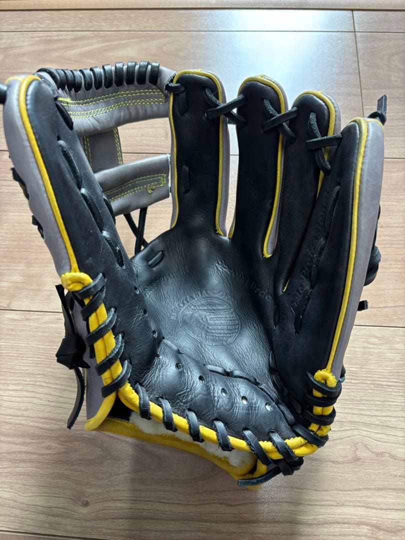 久保田スラッガー 軟式 内野用 DS1