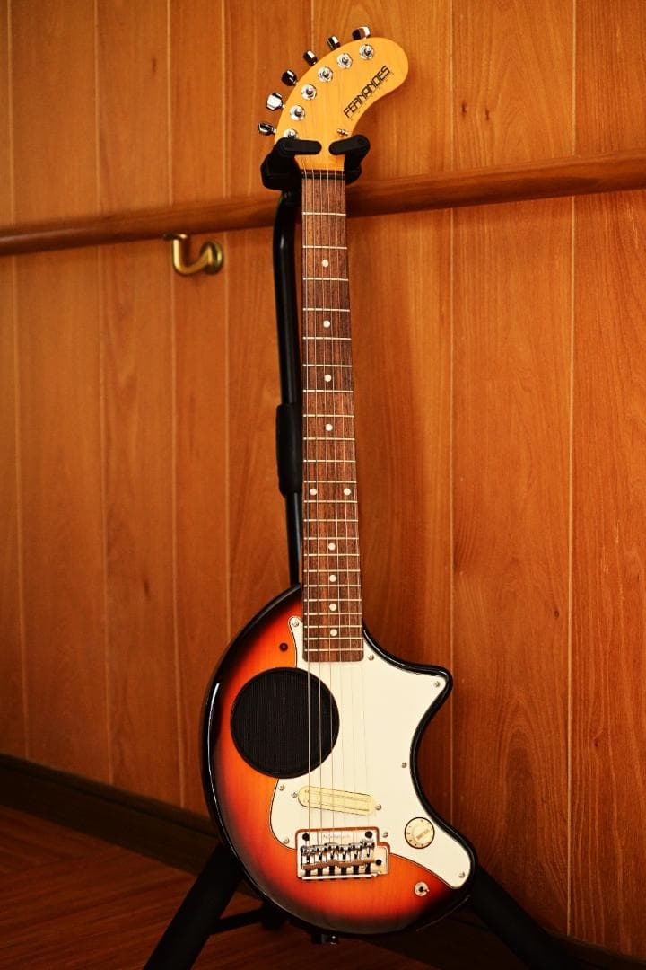 ギター FERNANDES ZO3-ST 3Tone Sunburst