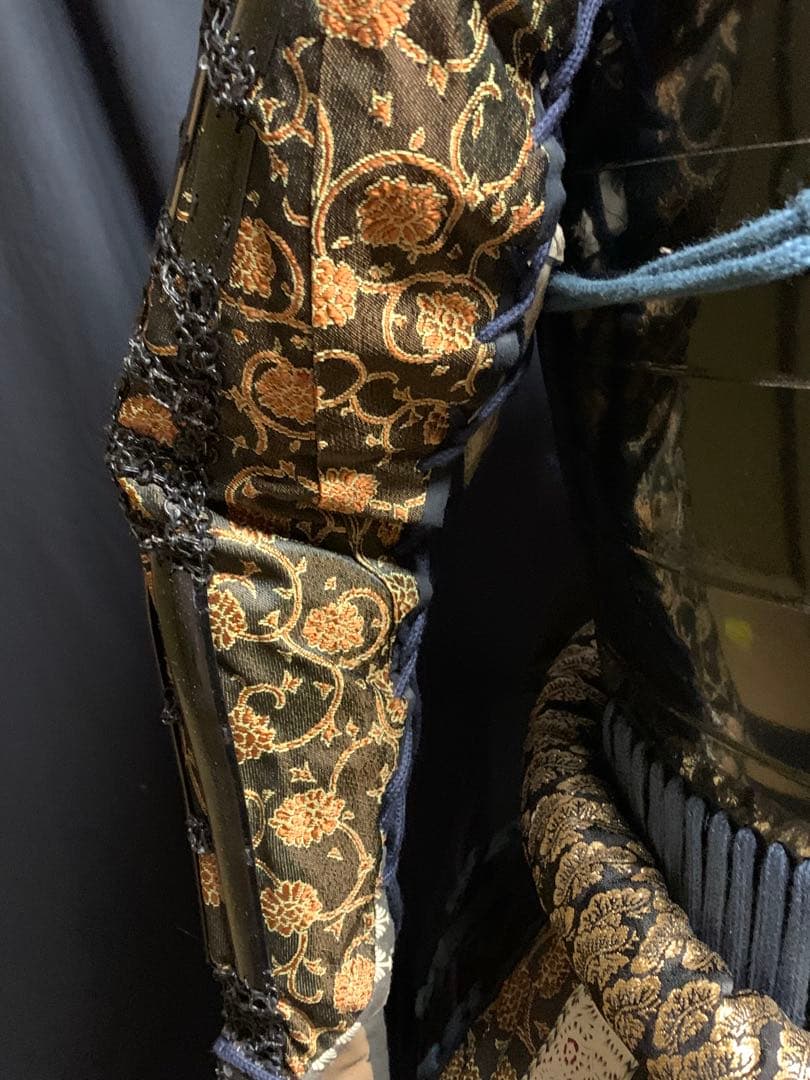 薩摩鎧　千代作　当世具足【日本甲冑•等身大 】　甲冑　鎧　一式