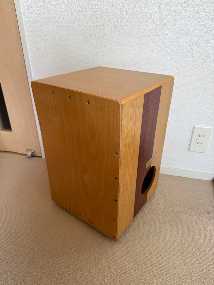 値下げ ほぼ未使用 デコラ43 Decora43 カホン ST-4703nb+