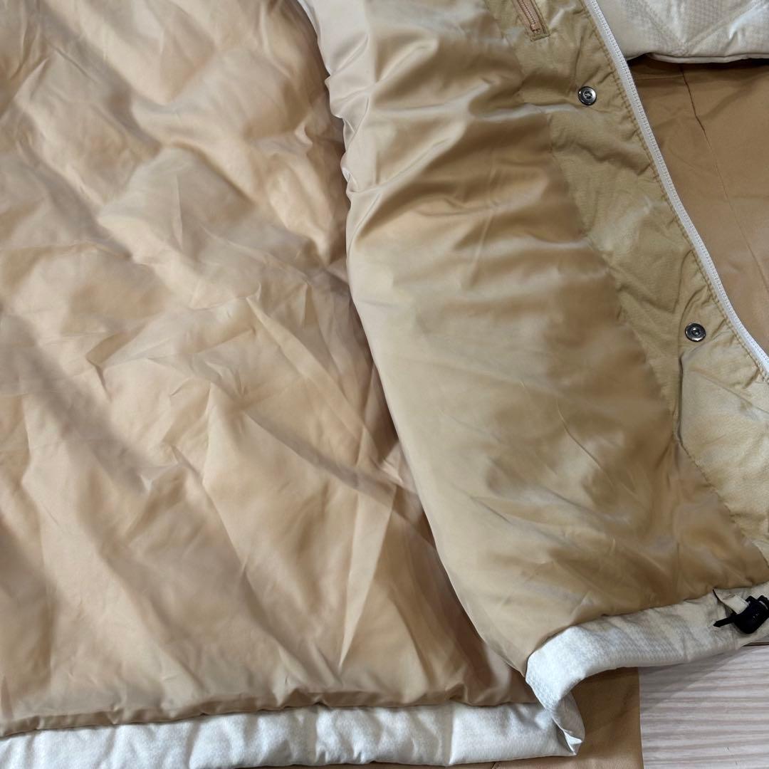 フェニックス レディース スキーウェア セット ダウンコート 着脱式付フード