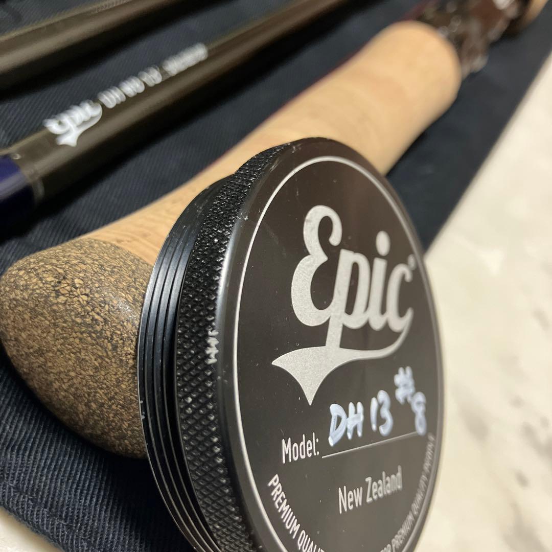 Epic 8130C スタジオビルド　6ピース