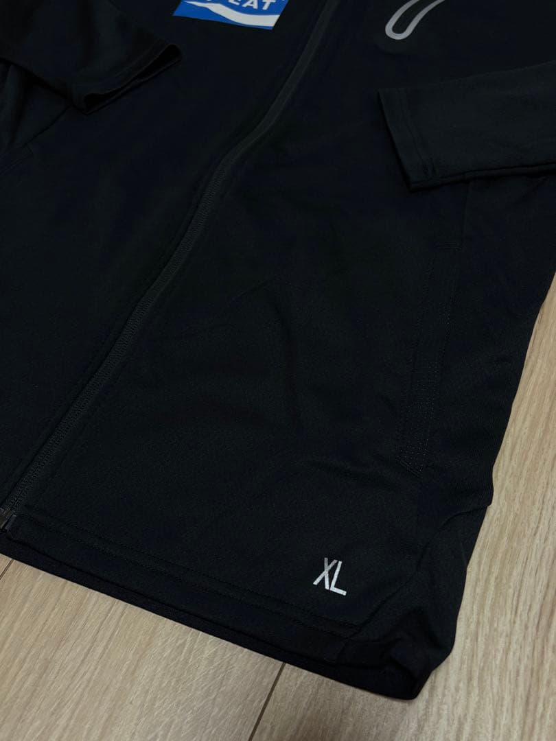 徳島ヴォルティス 選手支給品 移動着上下 サイズXL 美品