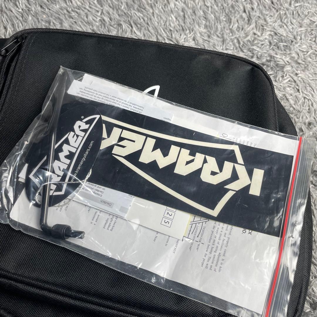 ギター KRAMER Assault 220