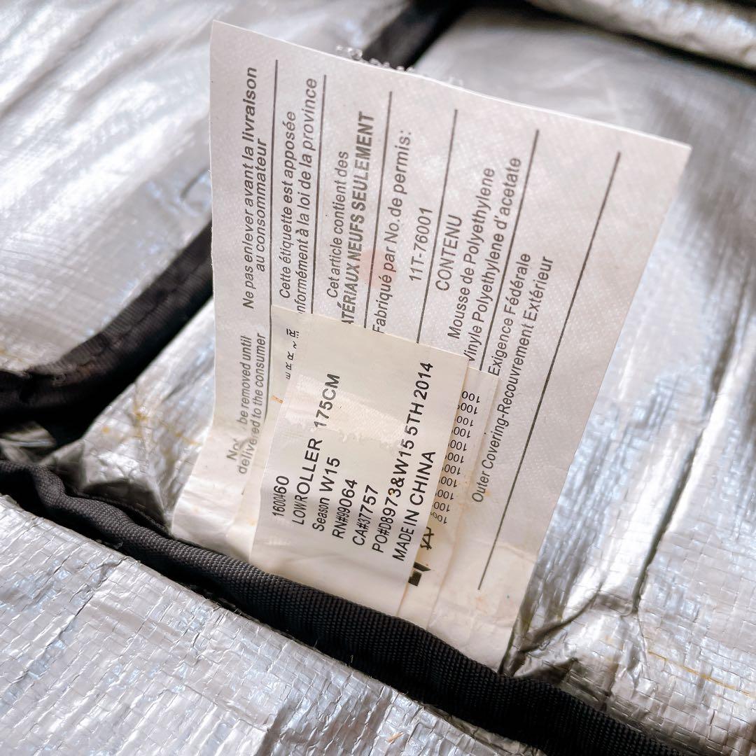 DAKINE（ダカイン）LOW ROLLER スノーボードケース　175cm