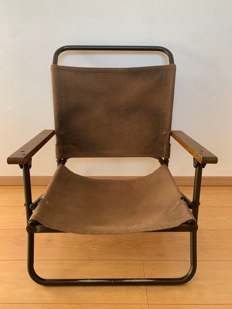テーブル・チェア・ハンモック TRUCK FURNITURE TSP FOLDING LOW CHAIR