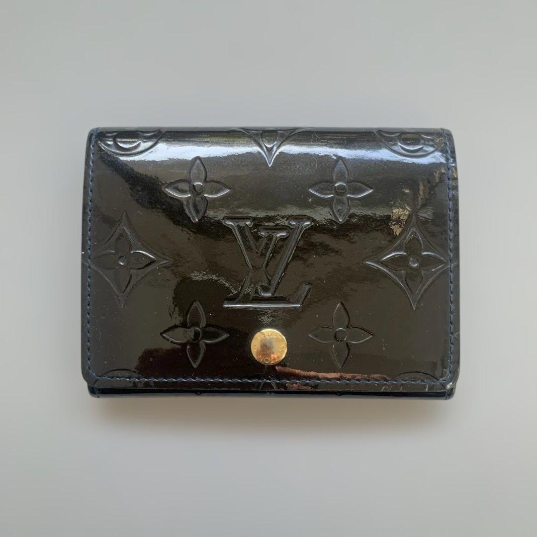 【LOUIS VUITTON】ルイ・ヴィトン カードケース/名刺入れ
