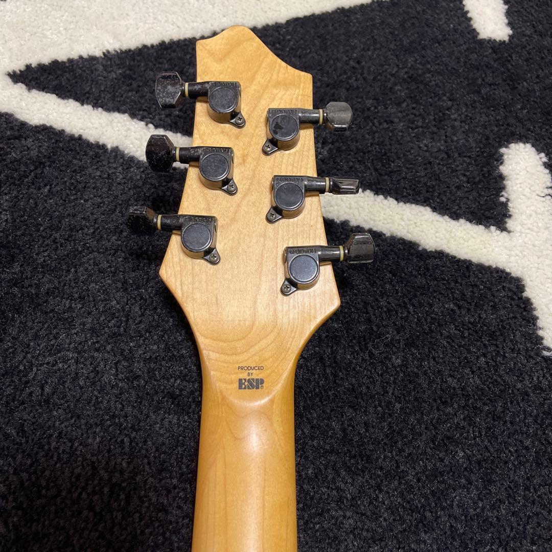 ESP Edwards エドワーズ改！ギター！改造多数！