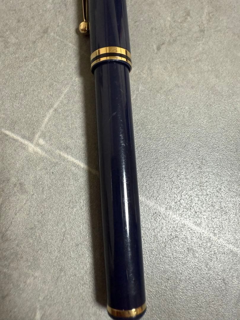 【ジャンク】 万年筆 SHEAFFER ペン先 18K-750 刻印あり